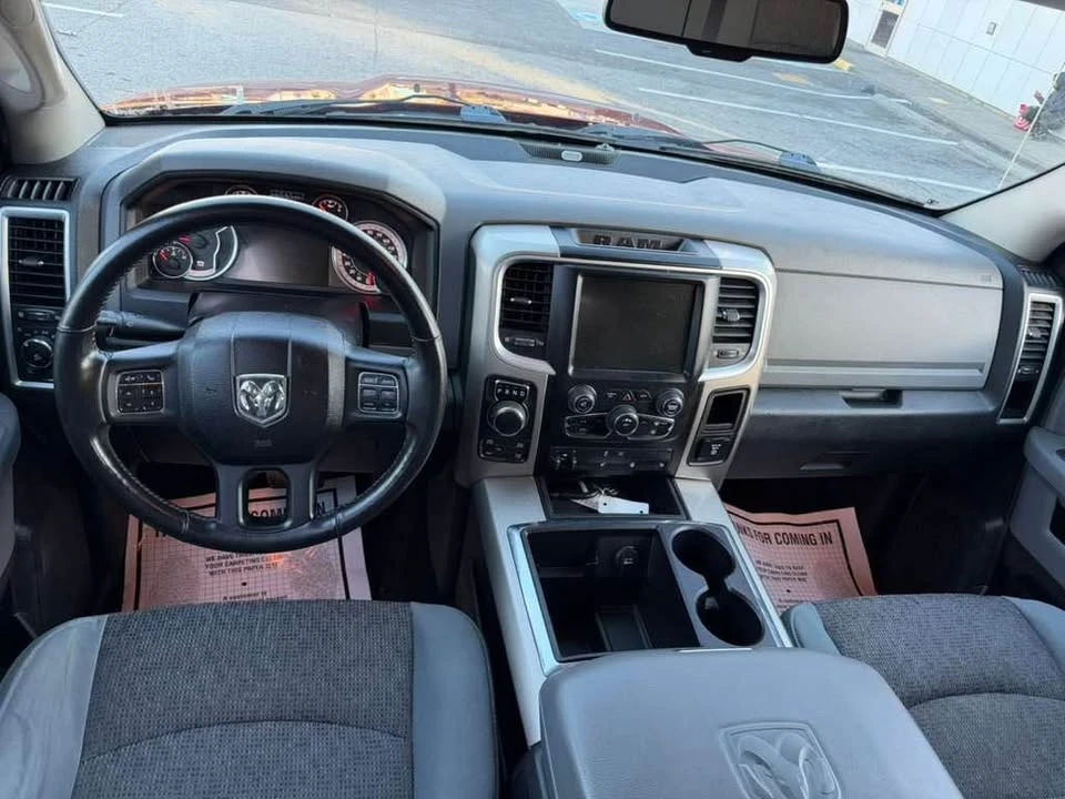 2013 Dodge Ram 4th Gen - Image 8 of 8
