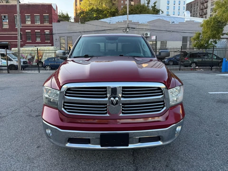2013 Dodge Ram 4th Gen - Image 2 of 8