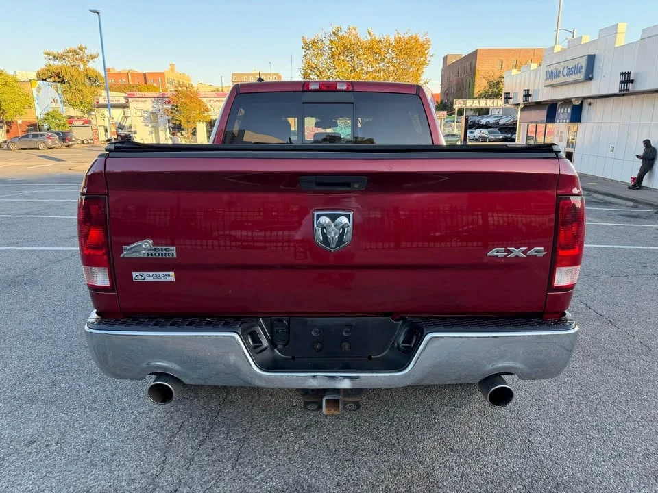 2013 Dodge Ram 4th Gen - Image 4 of 8