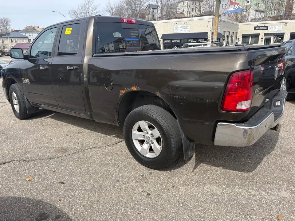 2013 Ram 1500 1st Gen - Image 3 of 8