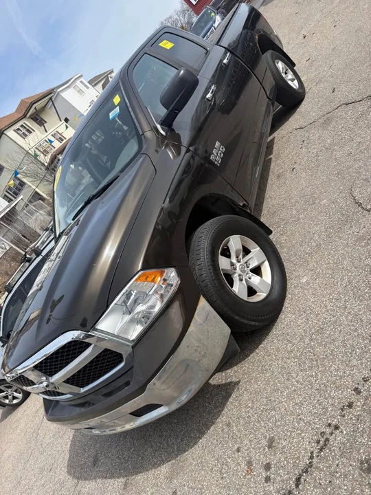 2013 Ram 1500 1st Gen - Image 2 of 8