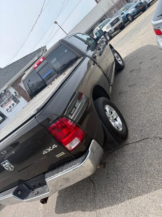 2013 Ram 1500 1st Gen - Image 5 of 8