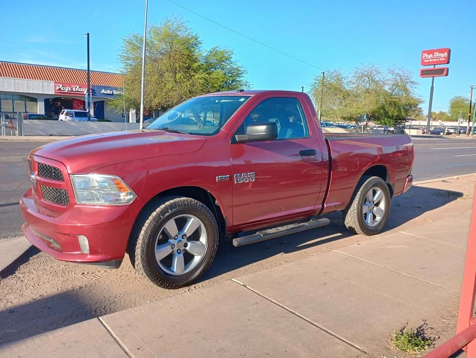 2013 Ram 1500 1st Gen - Image 2 of 5