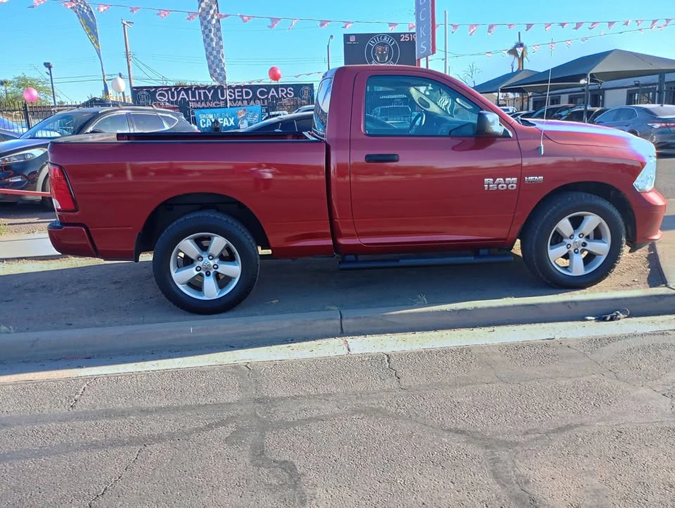 2013 Ram 1500 1st Gen - Image 4 of 5