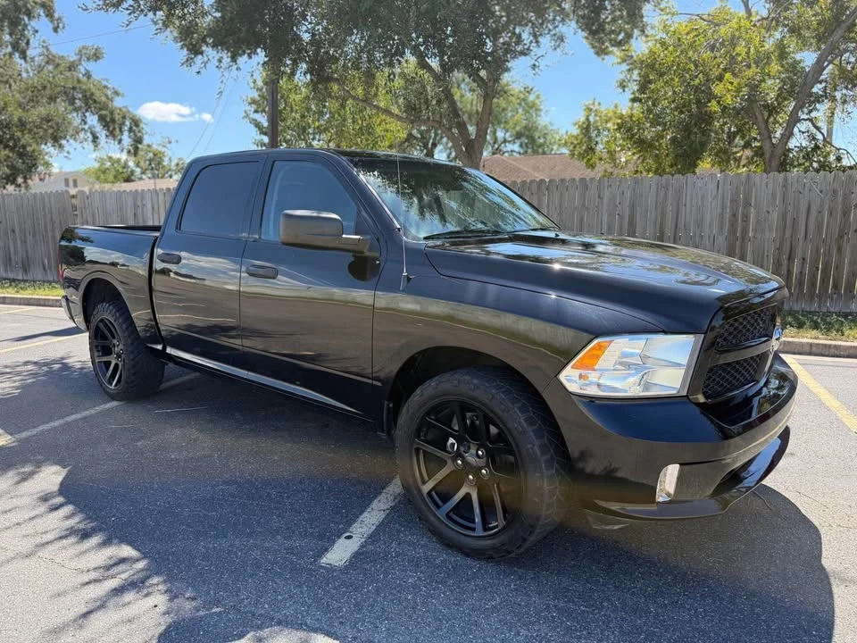 2013 Dodge Ram 4th Gen - Image 2 of 12