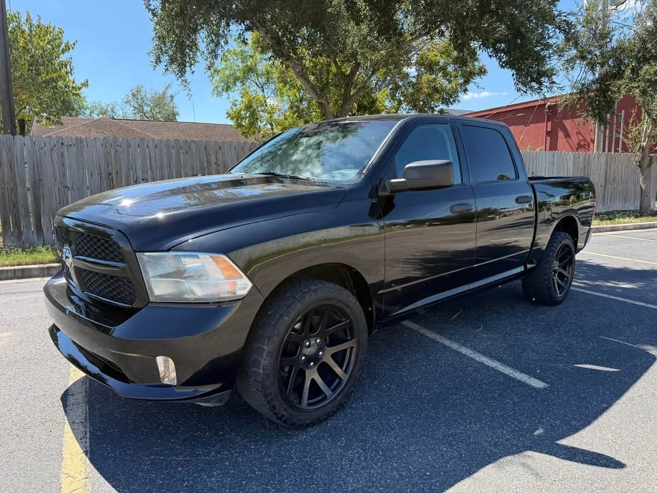 2013 Dodge Ram 4th Gen - Image 4 of 12