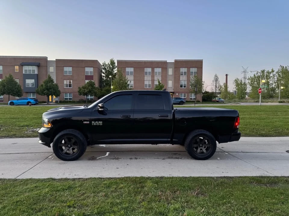 2013 Ram 1500 1st Gen - Image 17 of 20