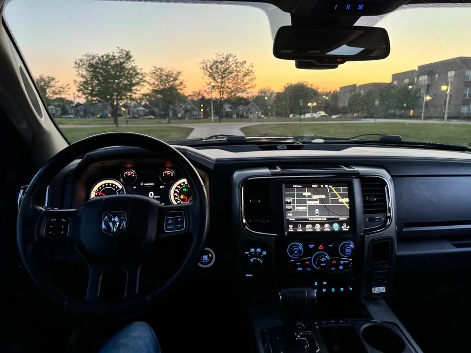 2013 Ram 1500 1st Gen - Image 15 of 20