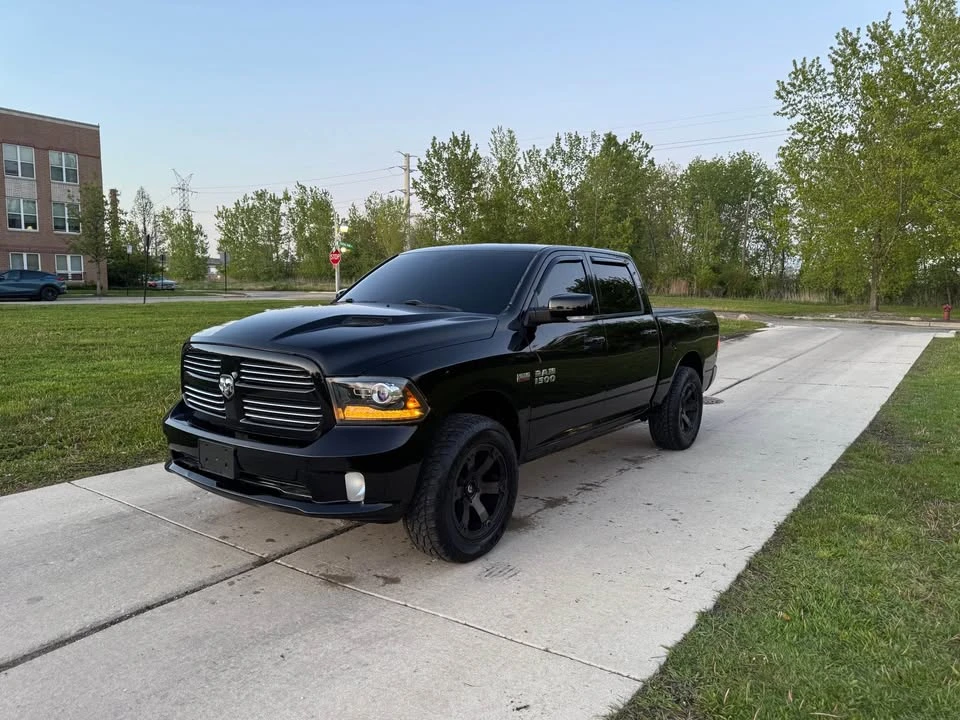 2013 Ram 1500 1st Gen - Image 2 of 20
