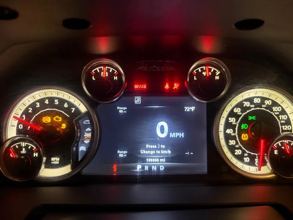 2013 Ram 1500 1st Gen - Image 14 of 14
