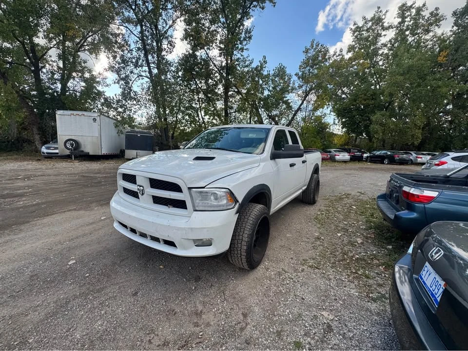 2013 Dodge Ram 4th Gen - Image 2 of 6