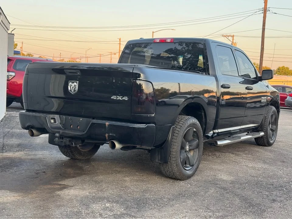 2013 Dodge Ram 4th Gen - Image 3 of 17