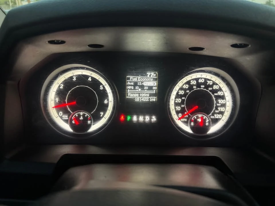 2013 Dodge Ram 4th Gen - Image 17 of 17