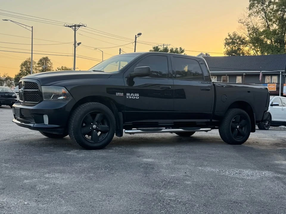 2013 Dodge Ram 4th Gen - Image 6 of 17