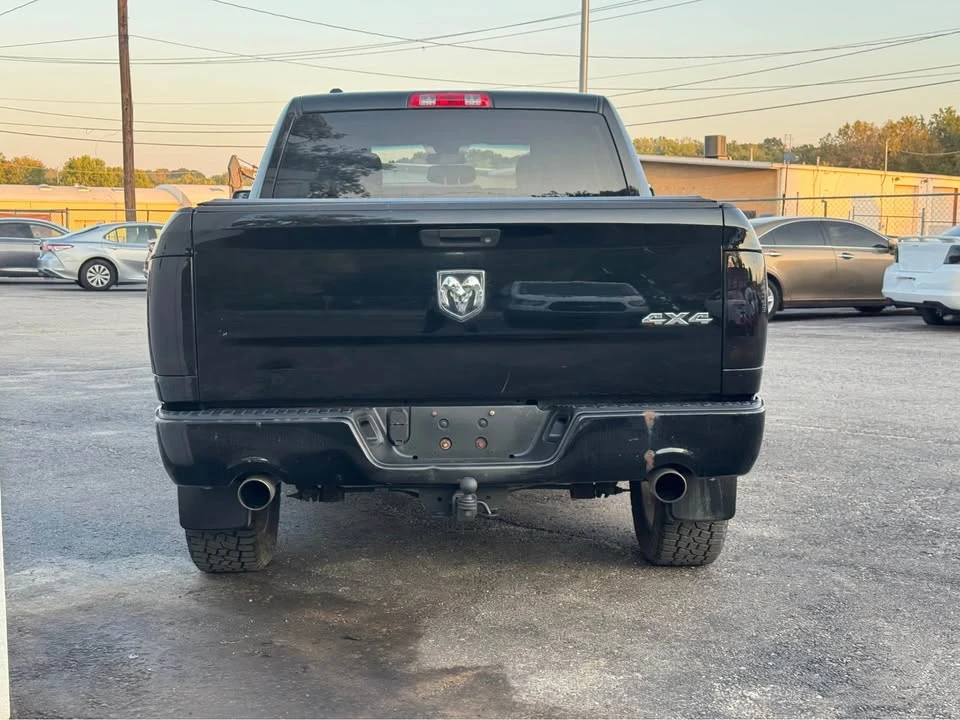 2013 Dodge Ram 4th Gen - Image 4 of 17