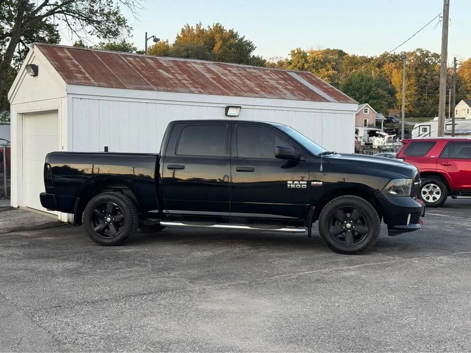 2013 Dodge Ram 4th Gen - Image 2 of 17