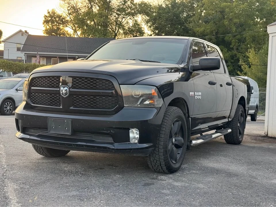 2013 Dodge Ram 4th Gen - Image 7 of 17