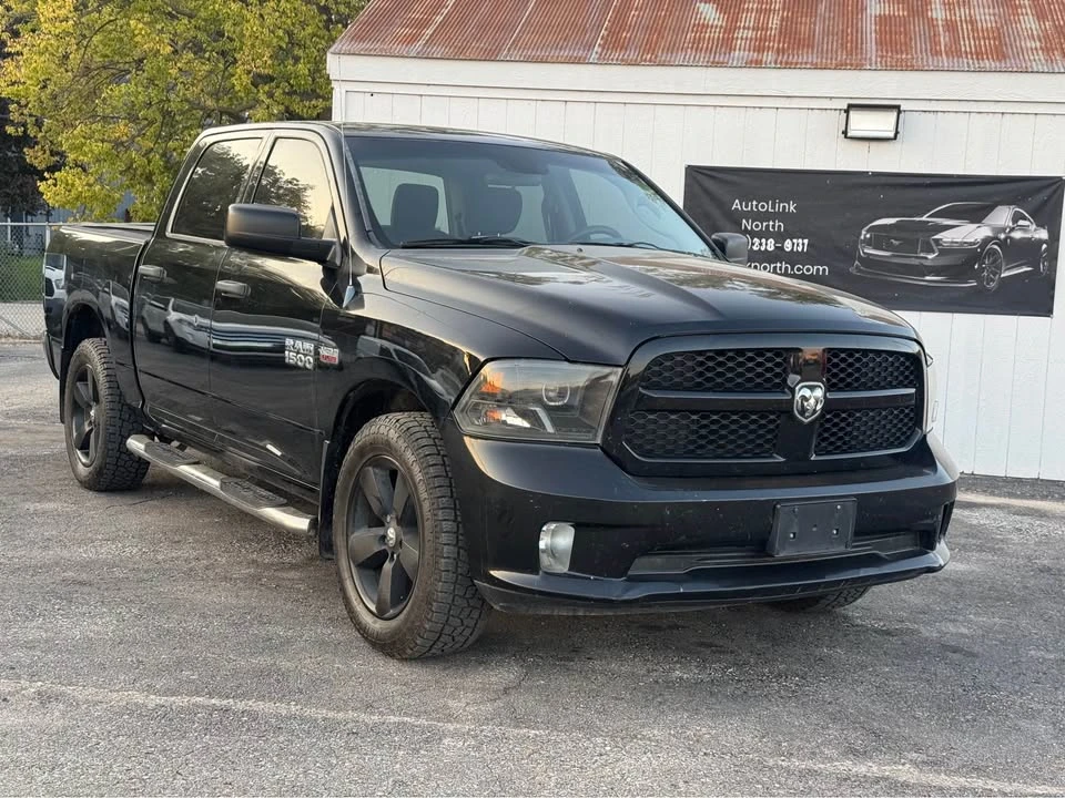 2013 Dodge Ram 4th Gen - Image 9 of 17