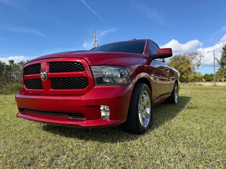 2013 Dodge Ram 4th Gen - Image 14 of 14