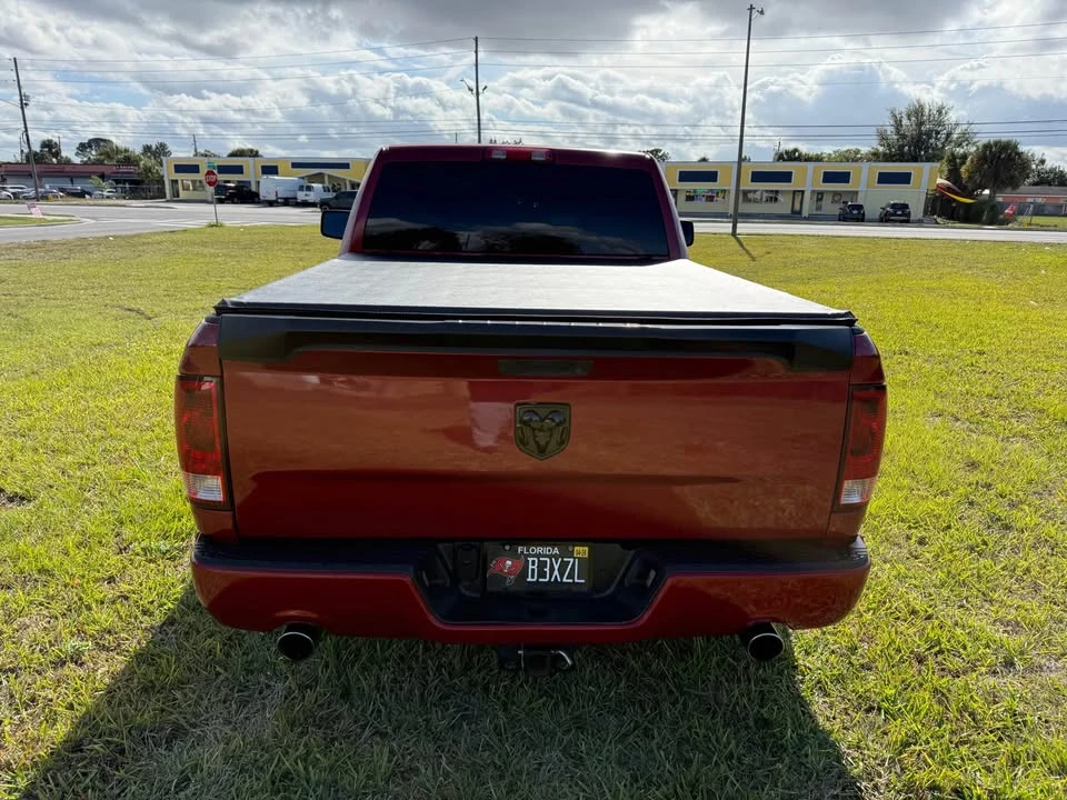 2013 Dodge Ram 4th Gen - Image 5 of 14