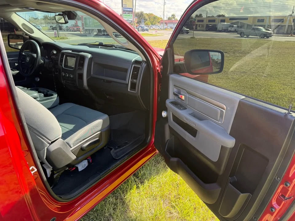 2013 Dodge Ram 4th Gen - Image 7 of 14