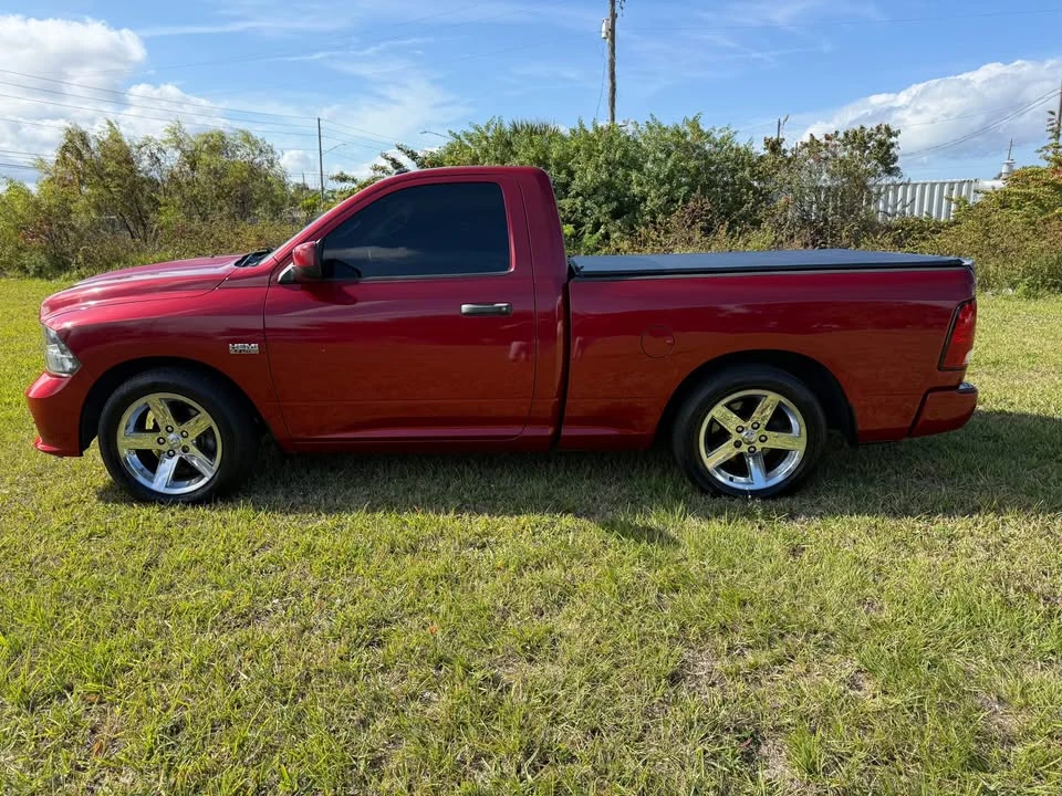 2013 Dodge Ram 4th Gen - Image 3 of 14