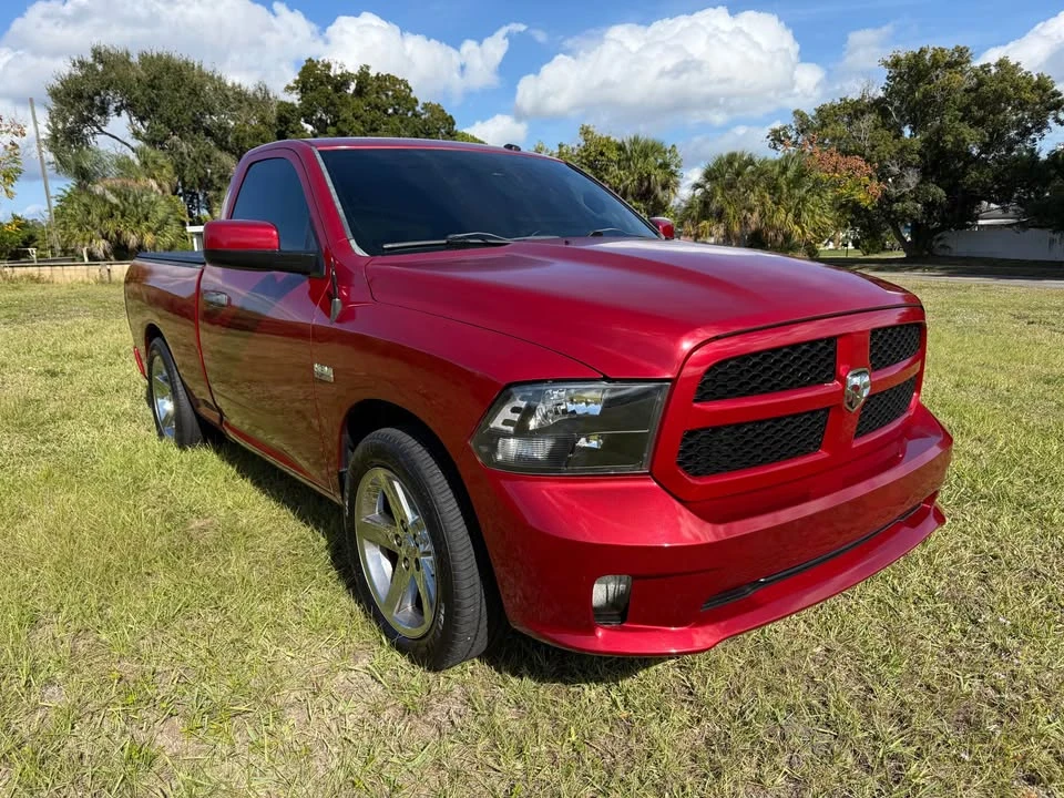2013 Dodge Ram 4th Gen - Image 2 of 14