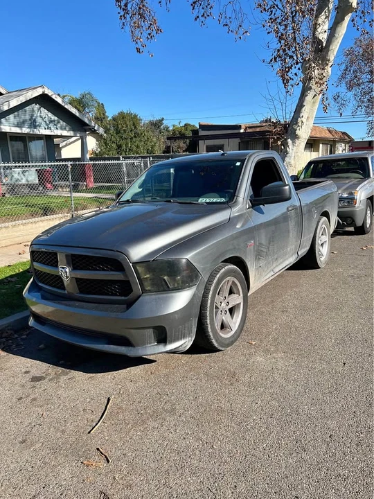 2013 Dodge Ram 4th Gen - Image 2 of 5