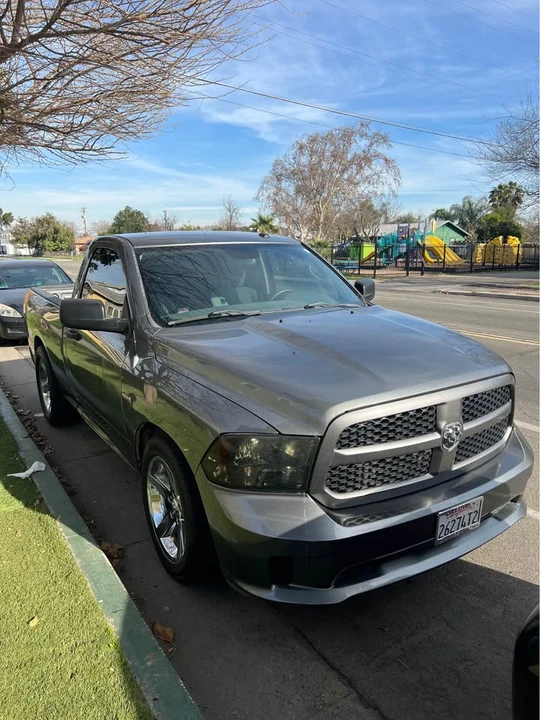 2013 Dodge Ram 4th Gen - Image 5 of 5