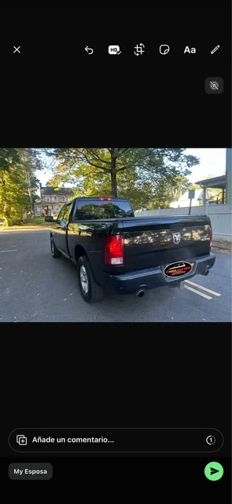 2013 Dodge Ram 4th Gen - Image 8 of 13