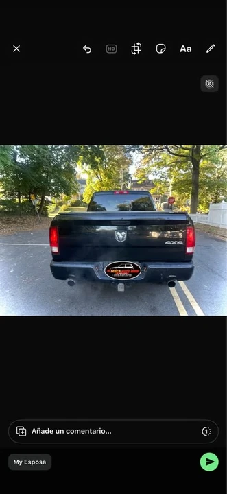 2013 Dodge Ram 4th Gen - Image 10 of 13