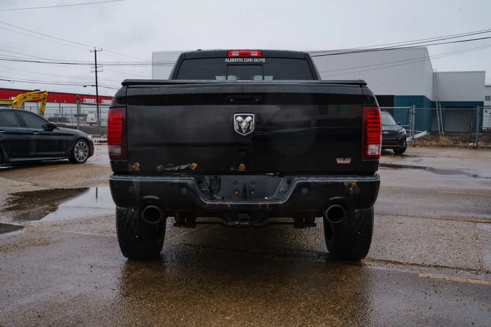 2013 Dodge Ram 4th Gen - Image 5 of 19