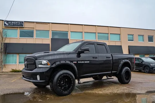 2013 Dodge Ram 1500 Sport