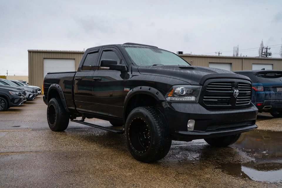 2013 Dodge Ram 4th Gen - Image 3 of 19