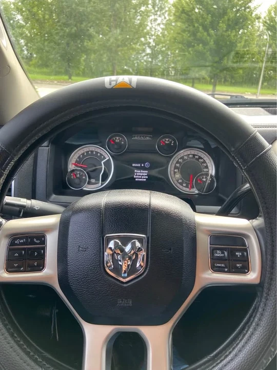 2013 Dodge Ram 4th Gen - Image 17 of 18
