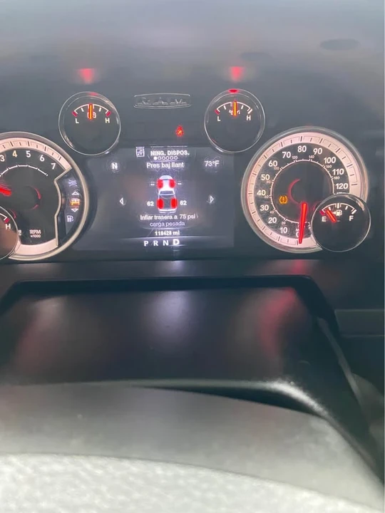 2013 Dodge Ram 4th Gen - Image 18 of 18