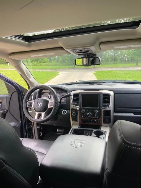 2013 Dodge Ram 4th Gen - Image 14 of 18