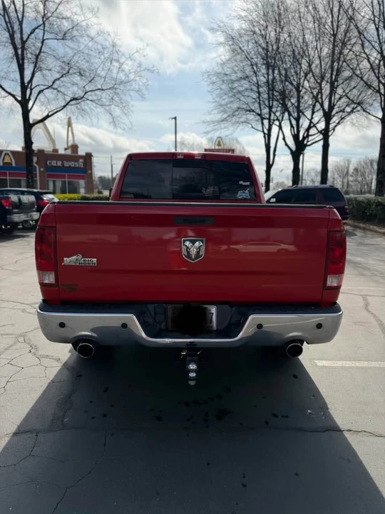 2013 Dodge Ram - Image 4 of 7