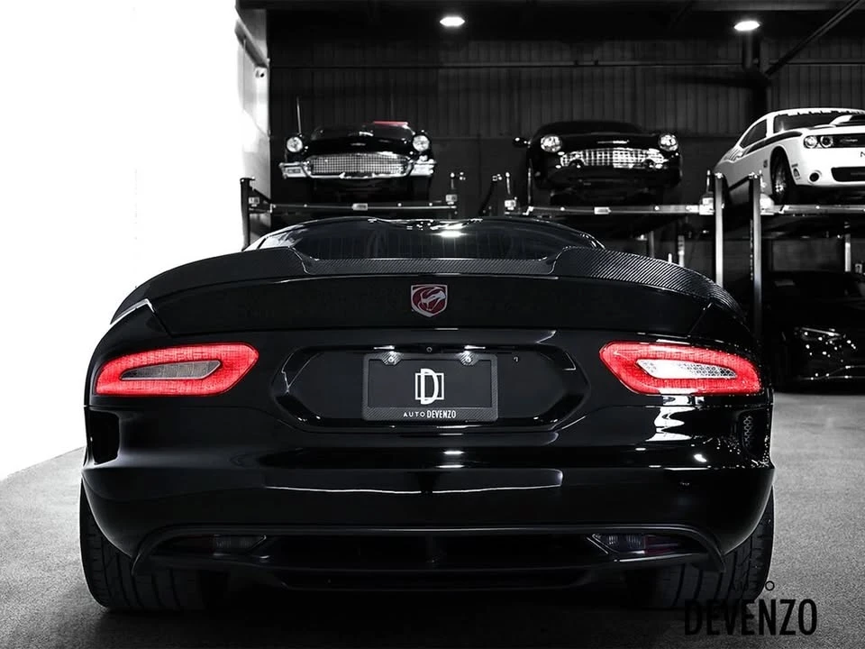 2013 Dodge Viper 5th Gen - Image 4 of 20