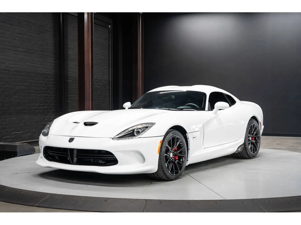 2013 Dodge Viper 5th Gen - Image 4 of 14
