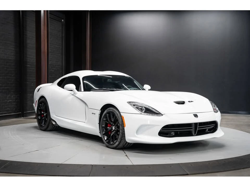 2013 Dodge Viper 5th Gen - Image 2 of 14