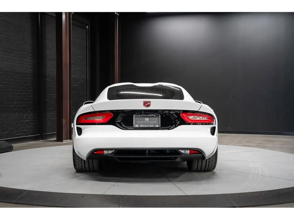 2013 Dodge Viper 5th Gen - Image 7 of 14