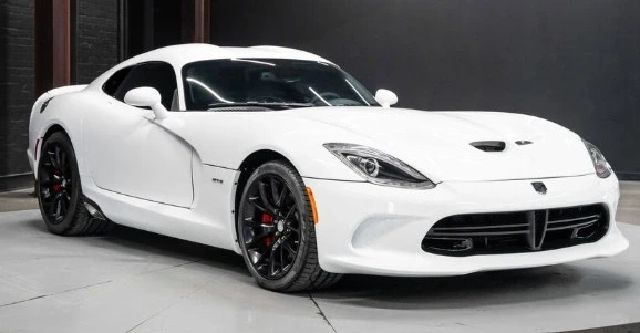 2013 Dodge Viper 5th Gen - Image 2 of 7