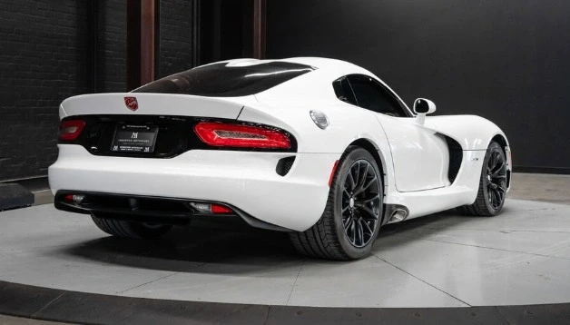2013 Dodge Viper 5th Gen - Image 4 of 7