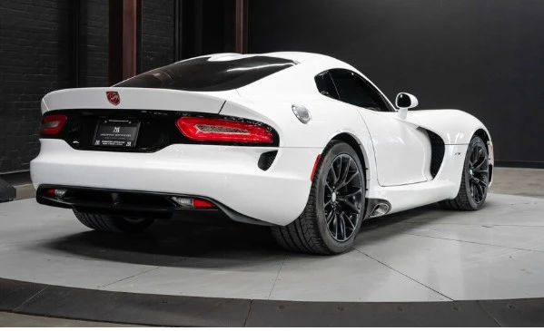 2013 Dodge Viper 5th Gen - Image 4 of 7