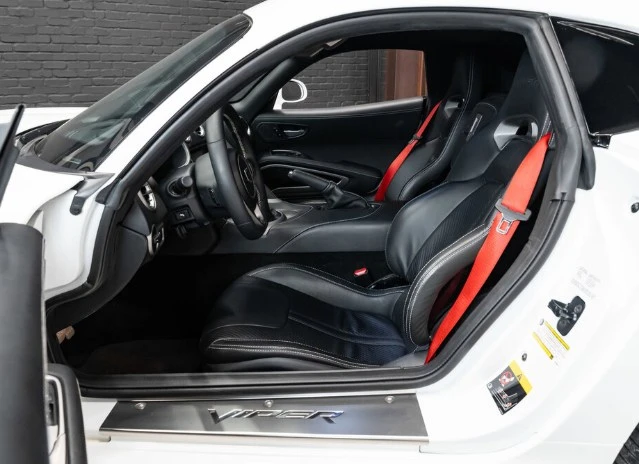 2013 Dodge Viper 5th Gen - Image 5 of 7