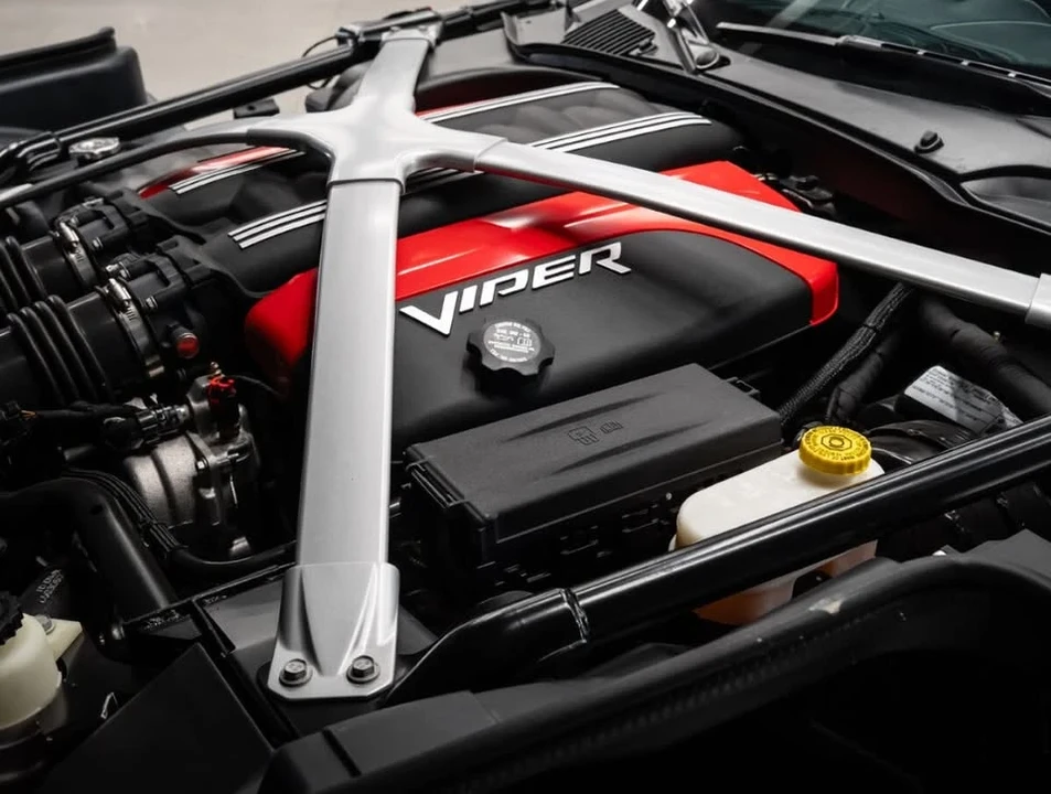 2013 Dodge Viper 5th Gen - Image 8 of 8