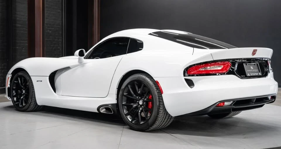 2013 Dodge Viper 5th Gen - Image 3 of 8
