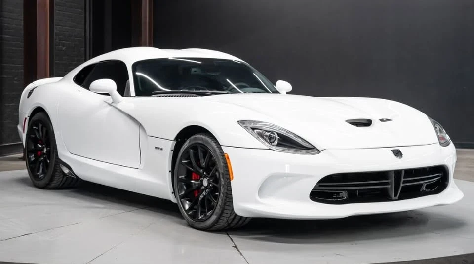 2013 Dodge Viper 5th Gen - Image 2 of 8