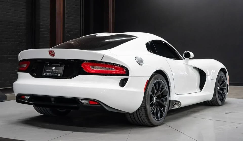 2013 Dodge Viper 5th Gen - Image 4 of 8